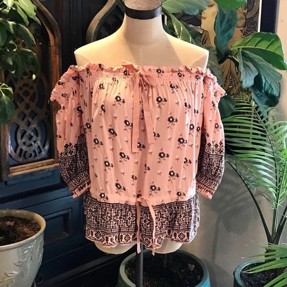 Spell & the Gypsy Collective Lion Hear peasant top - Picture 4 of 12